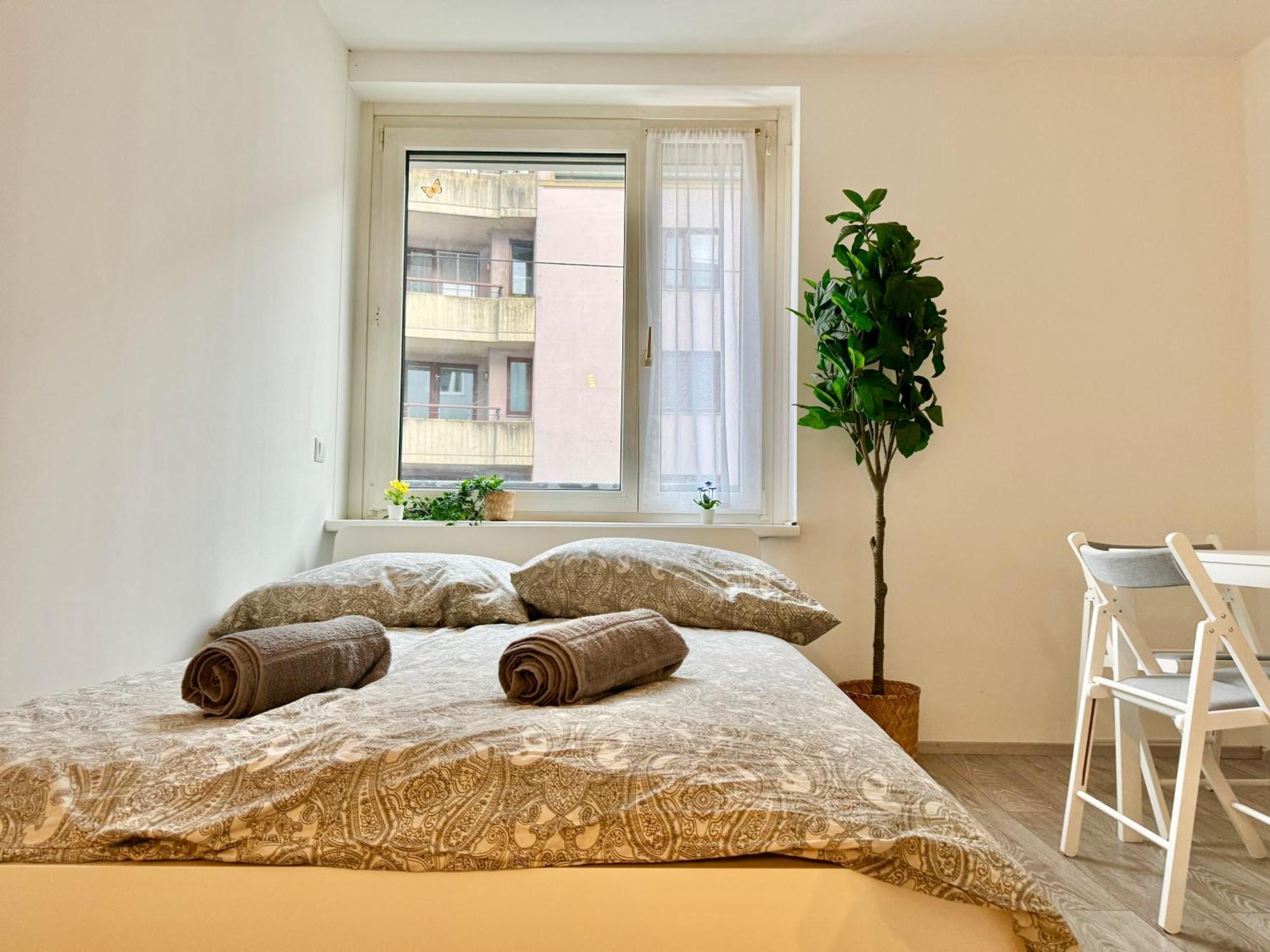 Prime Suites Near Schoenbrunn Castle Wien Eksteriør billede